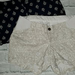 Old Navy Maternity Shorts